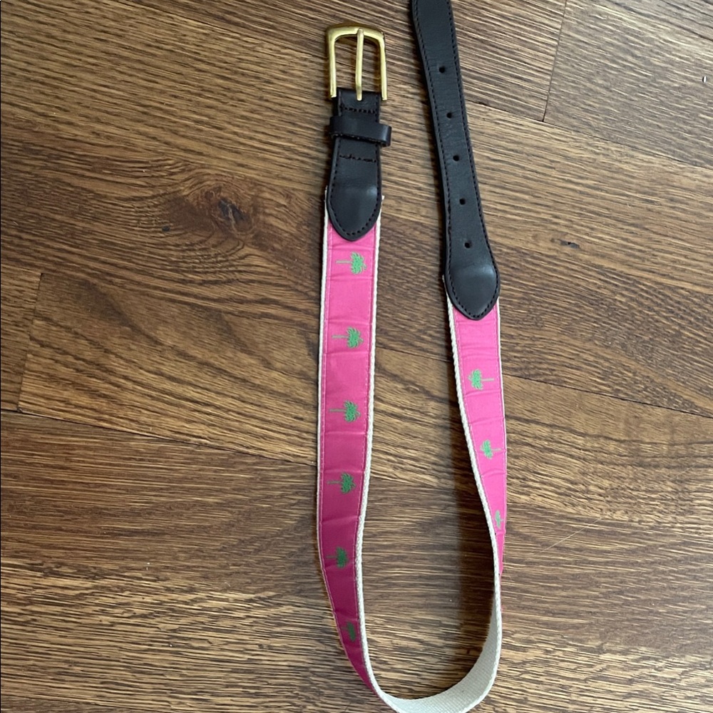 Lilly Pulitzer Women's Belt
